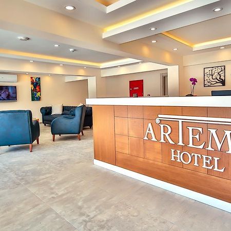 Kas Artemis Hotel Екстер'єр фото